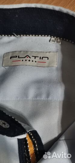 Рубашка для школьника