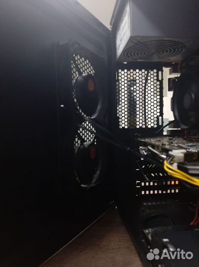 AMD Ryzen 3/ssd m2/HDD/RX 570 4gb