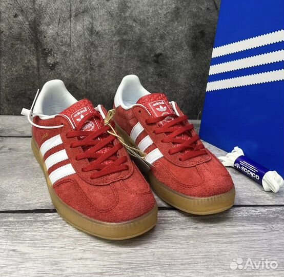 Кеды Adidas Gazelle Indoor 