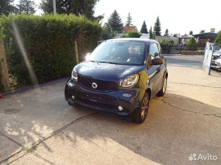 Smart ForTwo 453 2014-2021 на запчасти