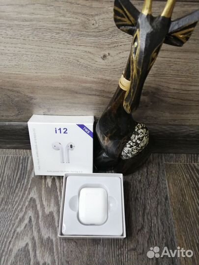 Наушники TWS i12