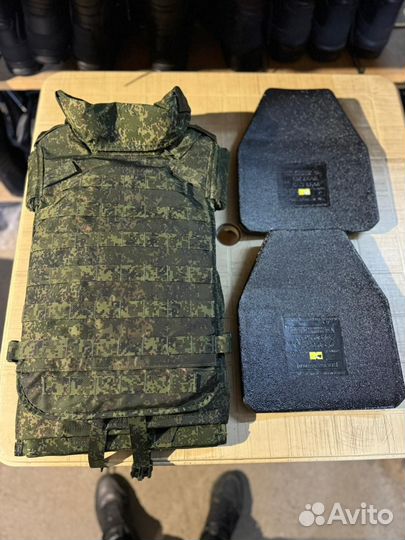 Защита броня 6б45