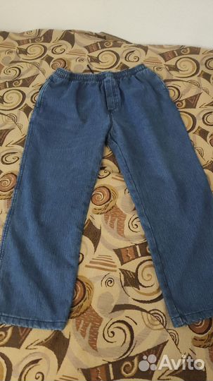 Мужские вещи пакетом 52-54