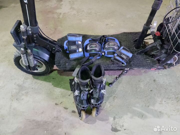 Ролики детские