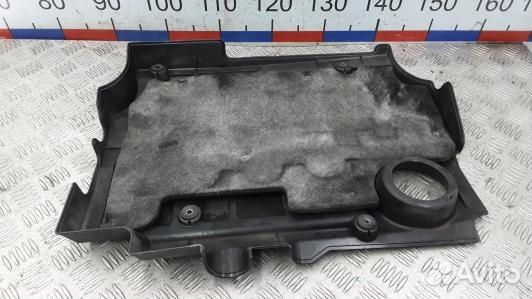 Защита двигателя верхняя fiat sedici (3BR05H401)