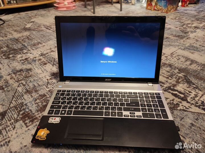 Acer aspire v3 571g