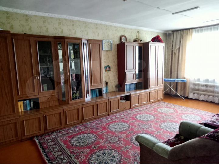 Дом 98 м² на участке 10 сот.