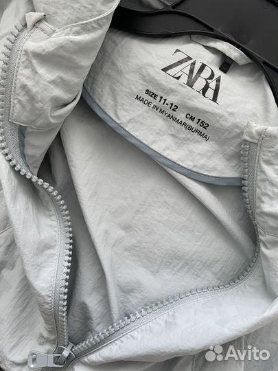 Ветровка дождевик