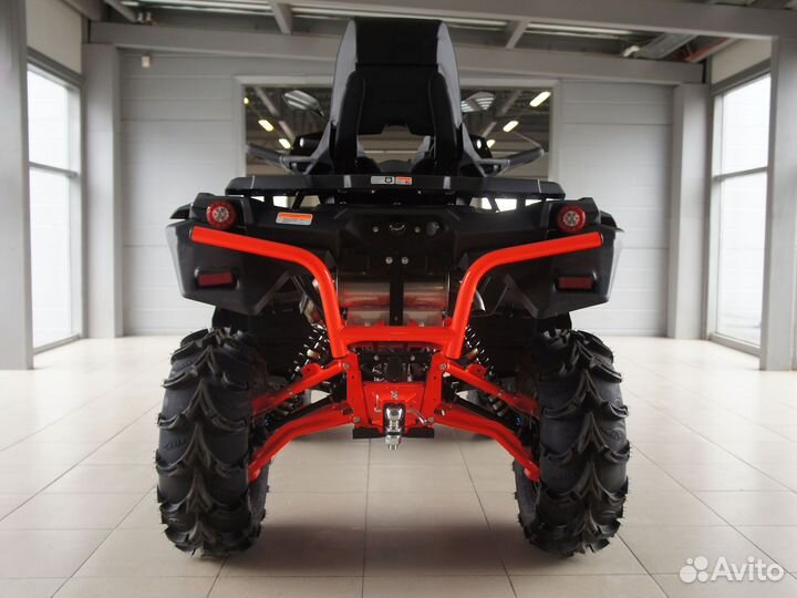 Квадроцикл Stels ATV Guepard 650 TE 2.0 Витрина