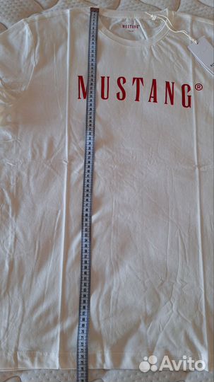 Разные футболки Mustang, Xl