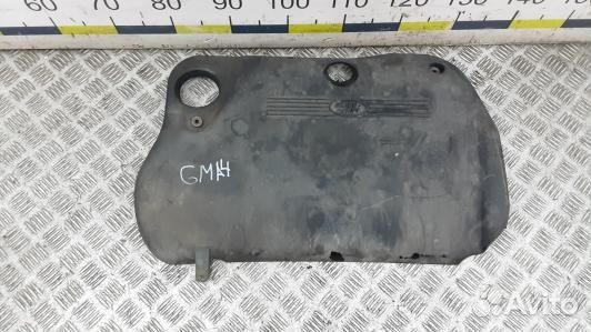 Защита двигателя верхняя land rover freelander 2