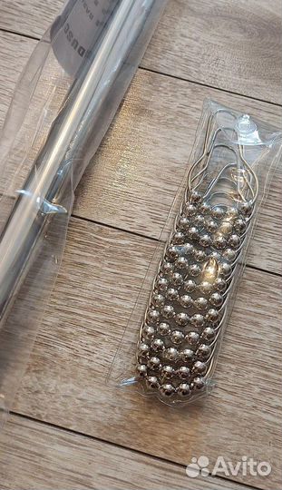 Новые карнизы для ванной комнаты или для шкафа