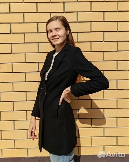 Пальто женское демисезонное 46 48