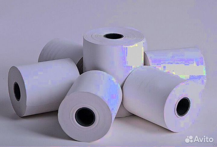 Кассовая лента для кассовых аппаратов от производи