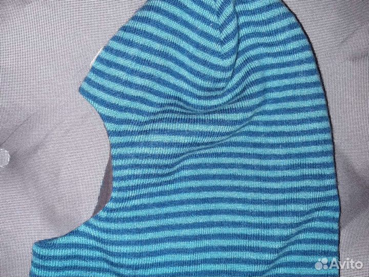 Шапка шлем Lassie by Reima (46-48) демисезон