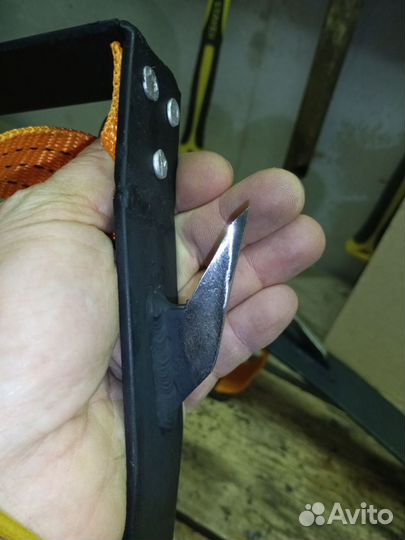 Гаффы древолазы