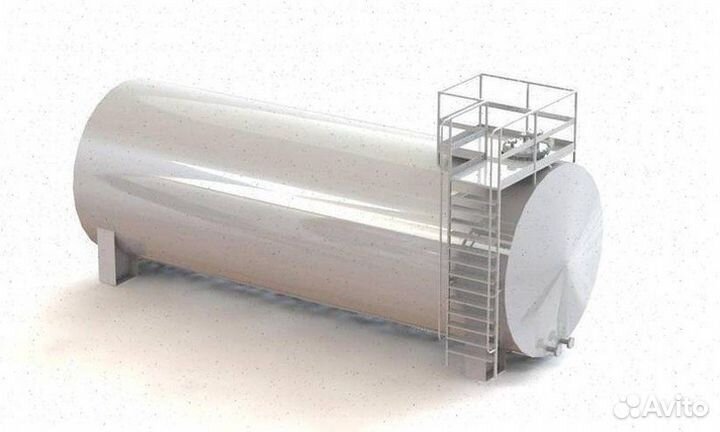 Резервуары гсм