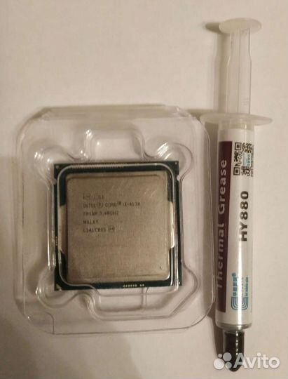 Intel Core i3-4130