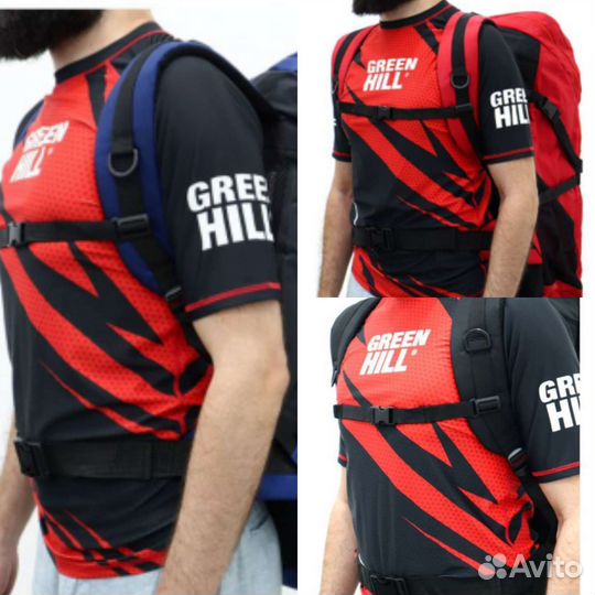 Спортивный рюкзак UFC 60*35*25 см