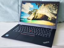 13.3"IPS 1920*1080 ThinkPad X390 RU i5-8265U 8/256