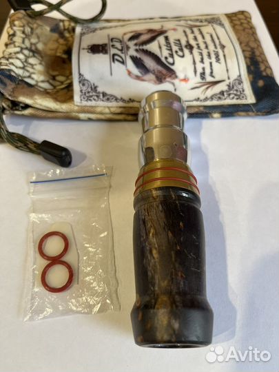 Манок на гуся