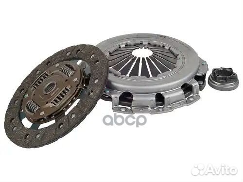 К-кт сцепления Audi A2/A3, VW Bora/Golf 0701103SX