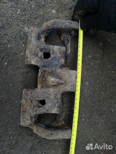 Траки от гусеничных танков