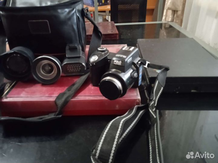 Фотоаппарат из Китая