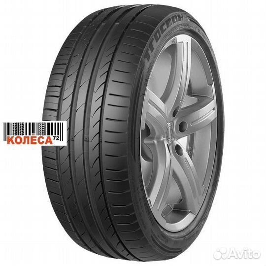Tracmax X-Privilo TX3 285/45 R19