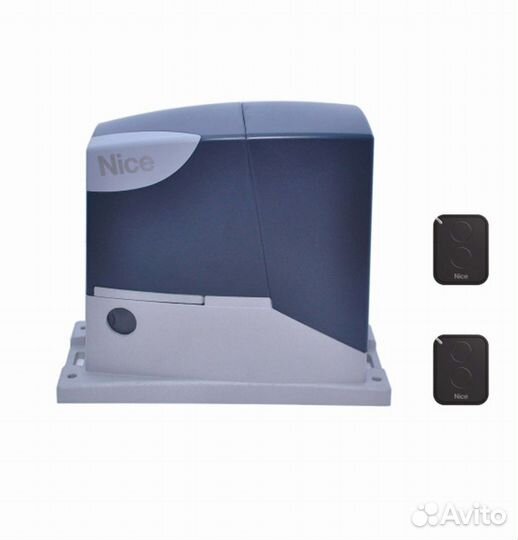 Автоматика для откатных ворот