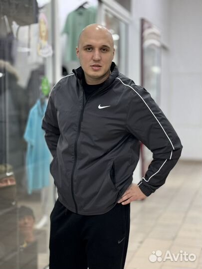 Ветровка мужская nike