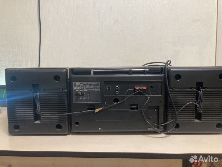 Продам магнитофон