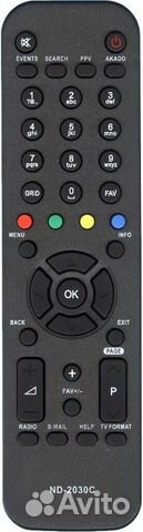 Humax akado ND-2030C sat