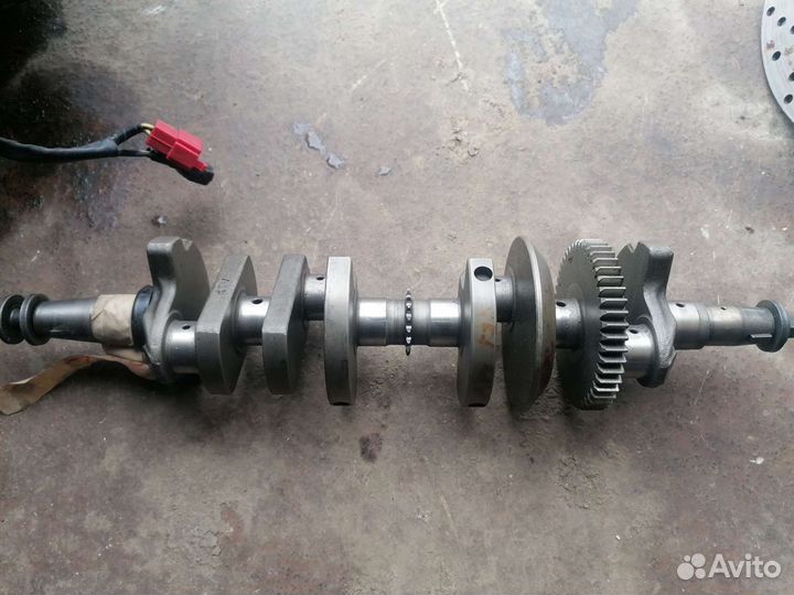 Коленвал Yamaha YZF 600 Thundercat