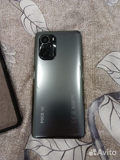 Xiaomi POCO F3, 8/256 ГБ