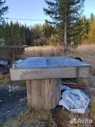 Топливный бак