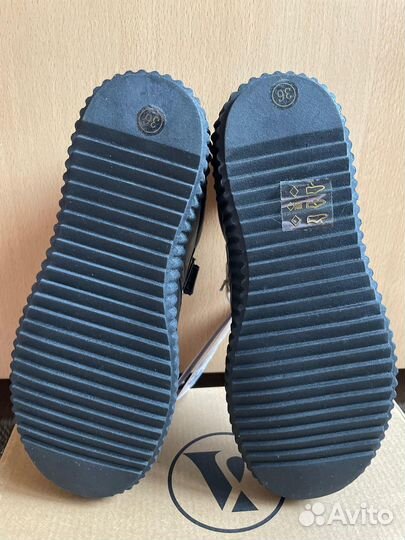 Полуботинки для девочки