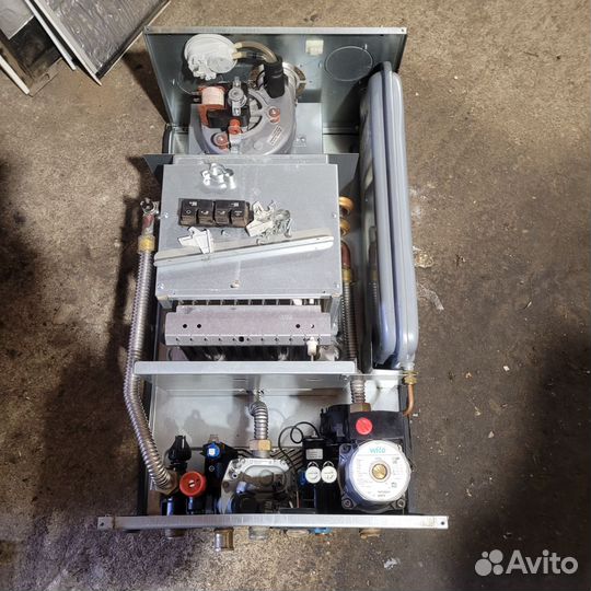 Котел в разбор Beltgaz 14 turbo