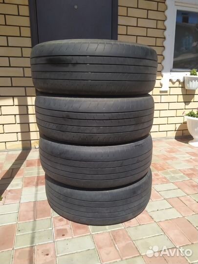 Bridgestone Dueler H/L 33A 235/55 R20 102V