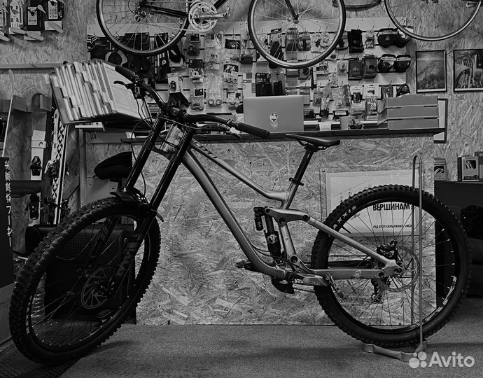 Велосипед Scott Gambler 920 (2021) L size