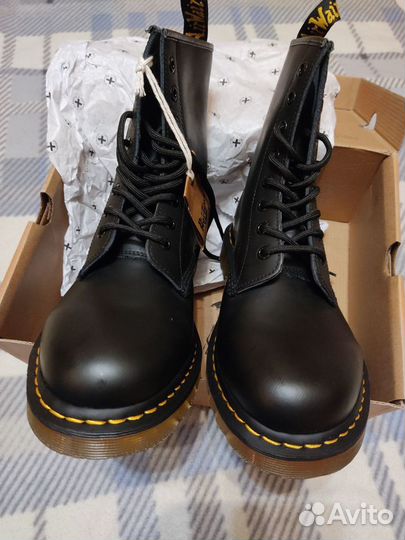 Dr martens ботинки 1460 размер 43