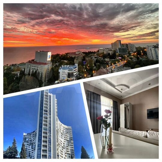 Квартира-студия, 57 м², 21/21 эт.