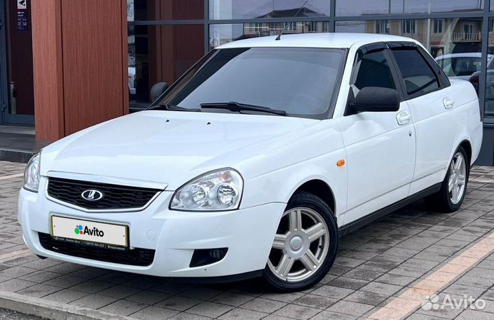 LADA Priora 1.6 МТ, 2017, 108 841 км