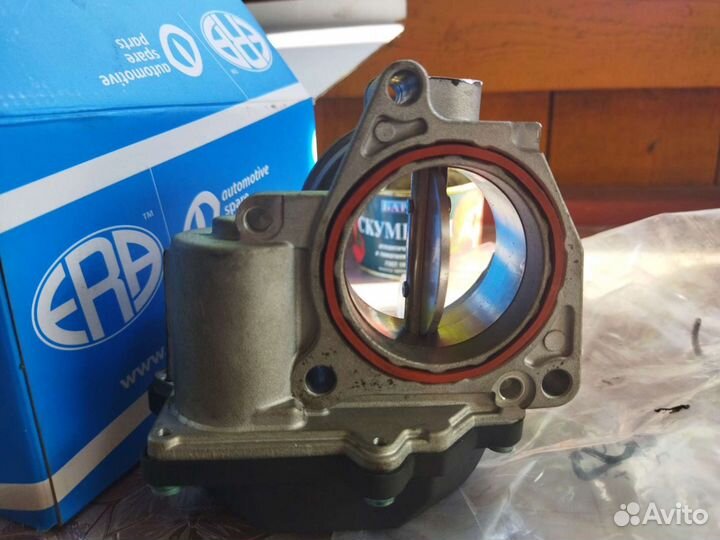 Дроссельная заслонка