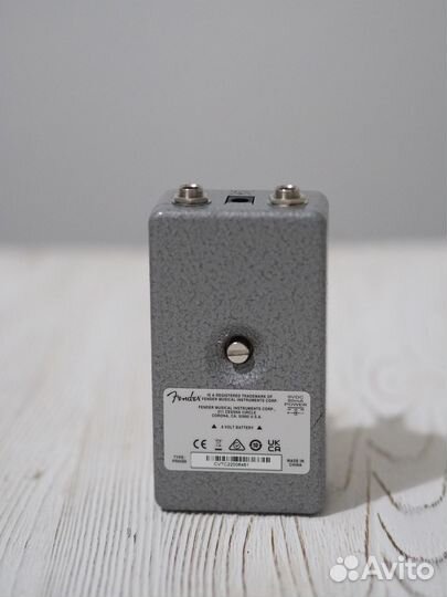 Fender Hammertone Distortion
