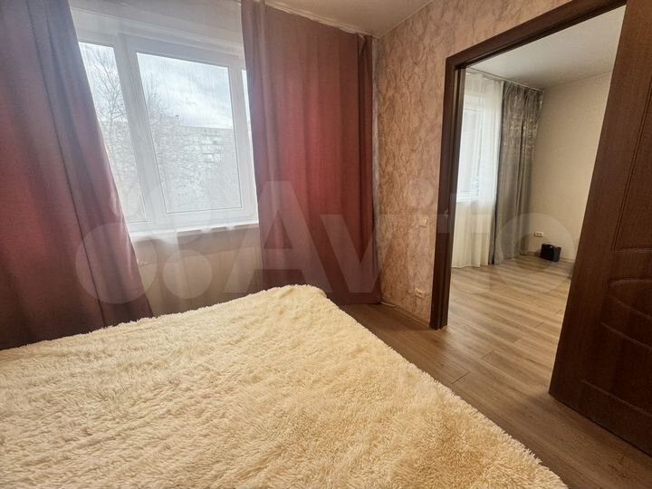 3-к. квартира, 47,5 м², 4/5 эт.