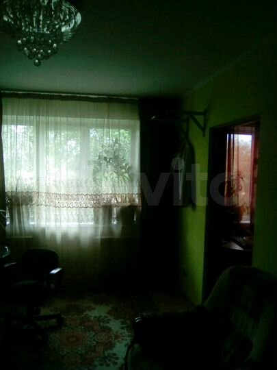 2-к. квартира, 45 м², 1/2 эт.