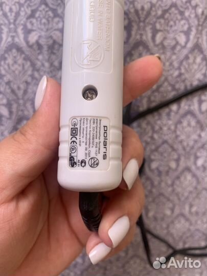 Плойка polaris