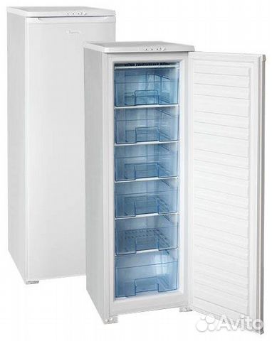 Морозильная камера Бирюса-116