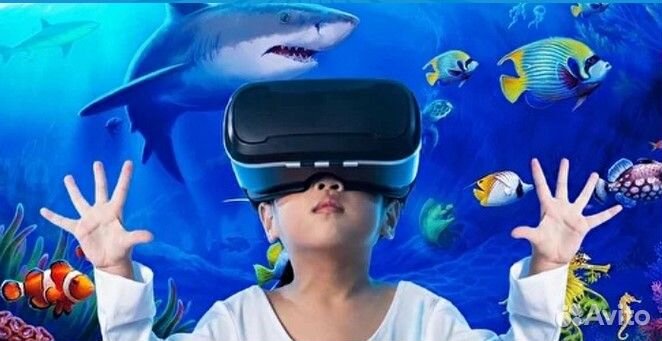3D-фильмы для детей (VR-очки)